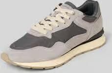 HOFF sneakers van Leermix model 'City'