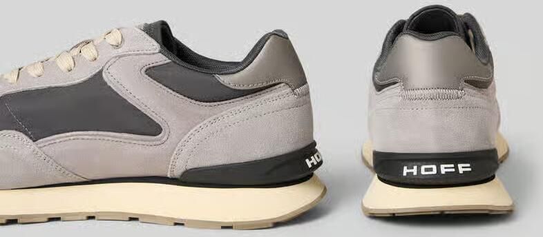 HOFF sneakers van Leermix model 'City' - Foto 2