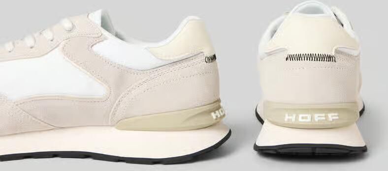 HOFF sneakers van Leermix model 'City' - Foto 2