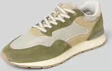 HOFF sneakers van Leermix model 'City'