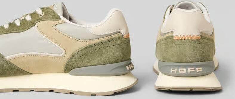 HOFF sneakers van Leermix model 'City' - Foto 2