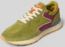 HOFF Sneakers van leermix model 'City'
