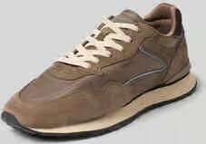 HOFF Sneakers van leermix model 'City'