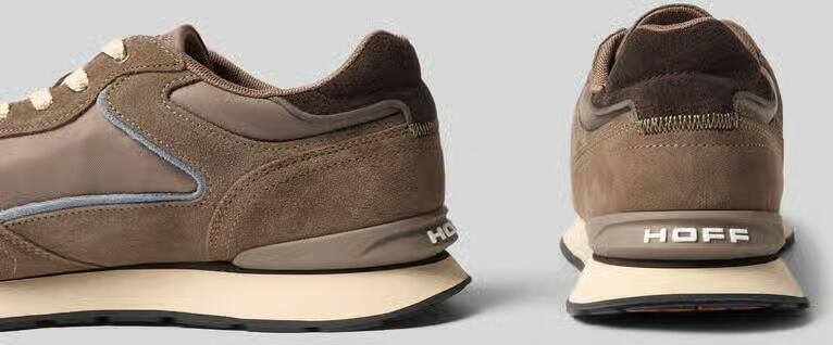 HOFF Sneakers van leermix model 'City' - Foto 2
