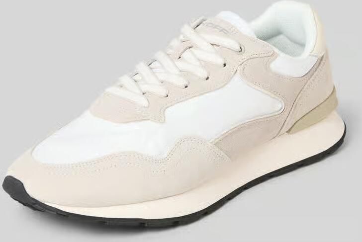 HOFF sneakers van Leermix model 'City'