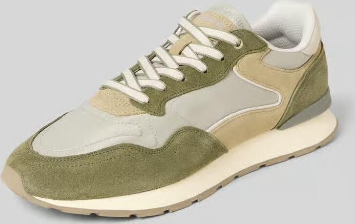 HOFF sneakers van Leermix model 'City'