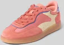 HOFF Sneakers van leermix model 'Park'