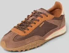 HOFF Sneakers van mix van leer en textiel model 'BRIDGE MKII' - Foto 5