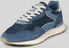 HOFF sneakers van Mix van leer en textiel Model 'City'