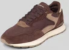 HOFF sneakers van Mix van leer en textiel Model 'City' - Foto 3