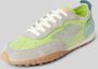 HOFF Sneakers in colour-blocking-design model 'PEACOCK' - Thumbnail 1