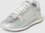 HOFF Sneakers in metallic look model 'SILVER' - Thumbnail 1
