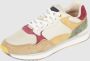 Hoff Casual Dames Sneakers in Kameelkleur Multicolor Dames - Thumbnail 3