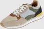 The Hoff Brand Hoff Heren combinatie kleuren sneakers - Thumbnail 3