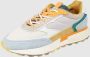 HOFF Sneakers van textiel en leer model 'Congo' - Thumbnail 2