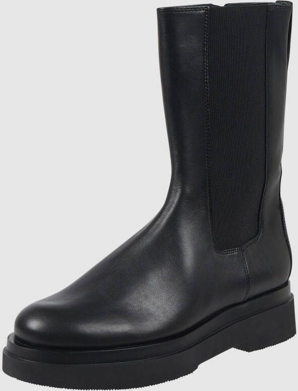 Högl Boots van leer