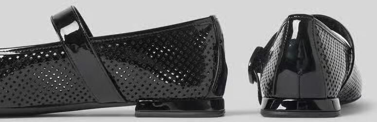 Högl Ballerina's met ajourpatroon - Foto 2