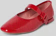 Högl Ballerina's met ajourpatroon