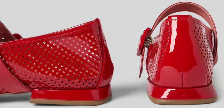 Högl Ballerina's met ajourpatroon - Foto 2