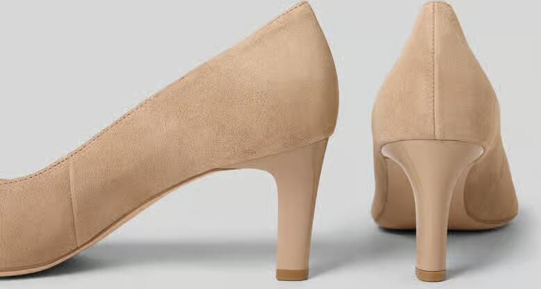 Högl Pumps van echt leer Model 'Boulevard' - Foto 2