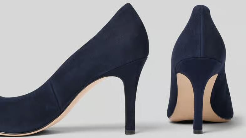 Högl Pumps van echt leer model 'Penny' - Foto 2