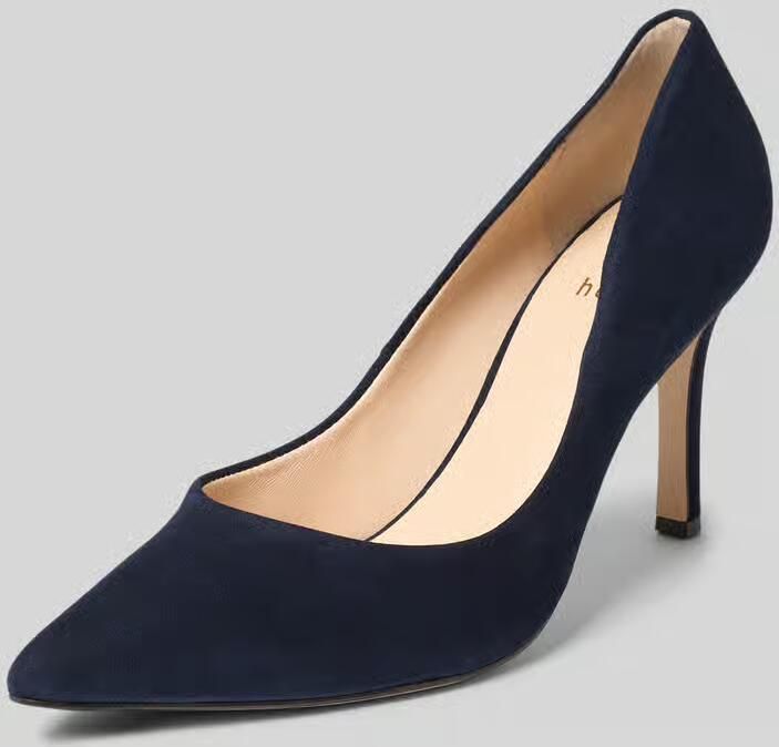Högl Pumps van echt leer model 'Penny'