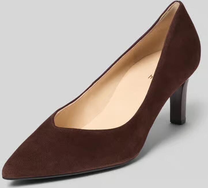 Högl Pumps van echt leer model 'Penny'