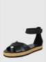 Högl Platte sandalen Zwart Dames - Thumbnail 2