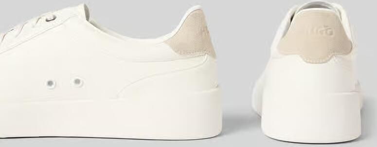 HUGO Low-top sneaker in leerlook model 'LYDE' - Foto 2