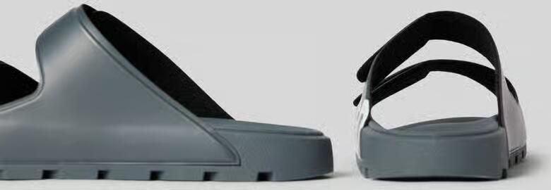 HUGO sandalen met logoprint - Foto 2