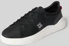 HUGO Sneakers met label-bestand model 'Blake_tenn_blnypu'