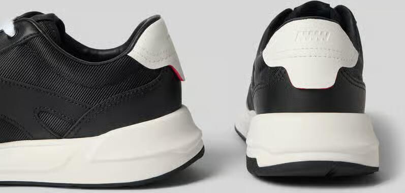 HUGO Sneakers met labelbestand model 'GO3_nypu' - Foto 3