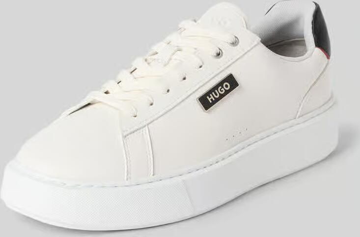 HUGO Sneakers met logodetail model 'Relston'