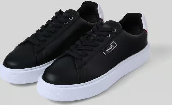HUGO Sneakers met logodetail model 'Relston' - Foto 6