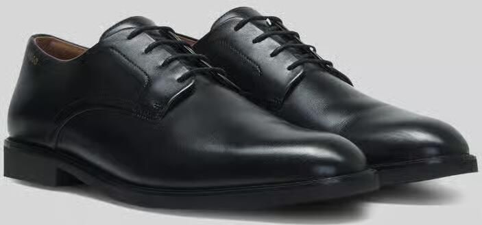 HUGO Veterschoenen van echt rundleer model 'Ginsby_derb_lt' - Foto 2