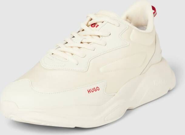 HUGO Sneakers in effen design model 'Leon'