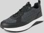 HUGO Sneakers met all-over labelmotief model 'Kane' - Thumbnail 2