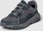 HUGO Lage Sneakers Heren Go1st Maat: 42 Materiaal: Suède Kleur: Grijs - Thumbnail 3
