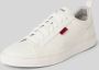 HUGO Morrie Tenn Napu 10263296 Schoenen Wit Man - Thumbnail 4