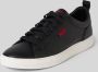 HUGO Morrie Tenn Napu 10263296 Schoenen Zwart Man - Thumbnail 4
