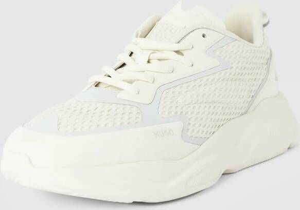 HUGO Sneakers met labeldetails model 'Leon - Foto 5