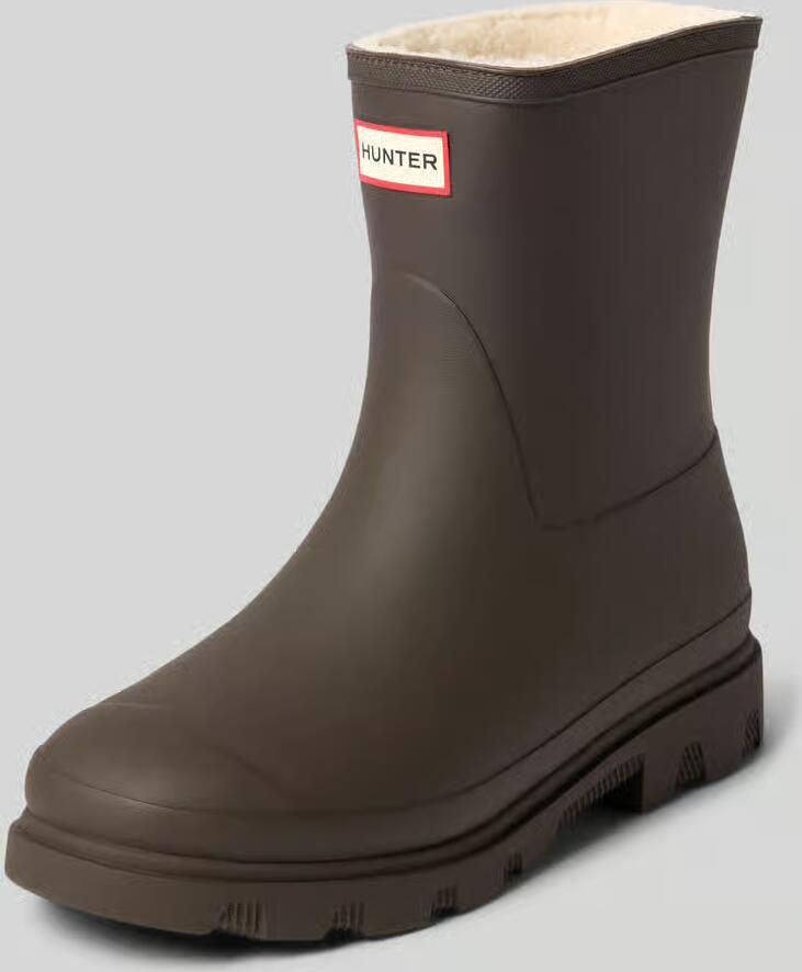 Hunter Laars met logodetail