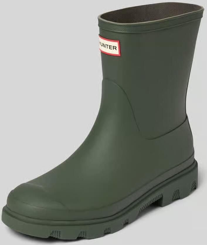 Hunter Laars met logodetail