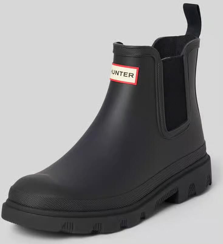 Hunter Laarsjes met labelpatch