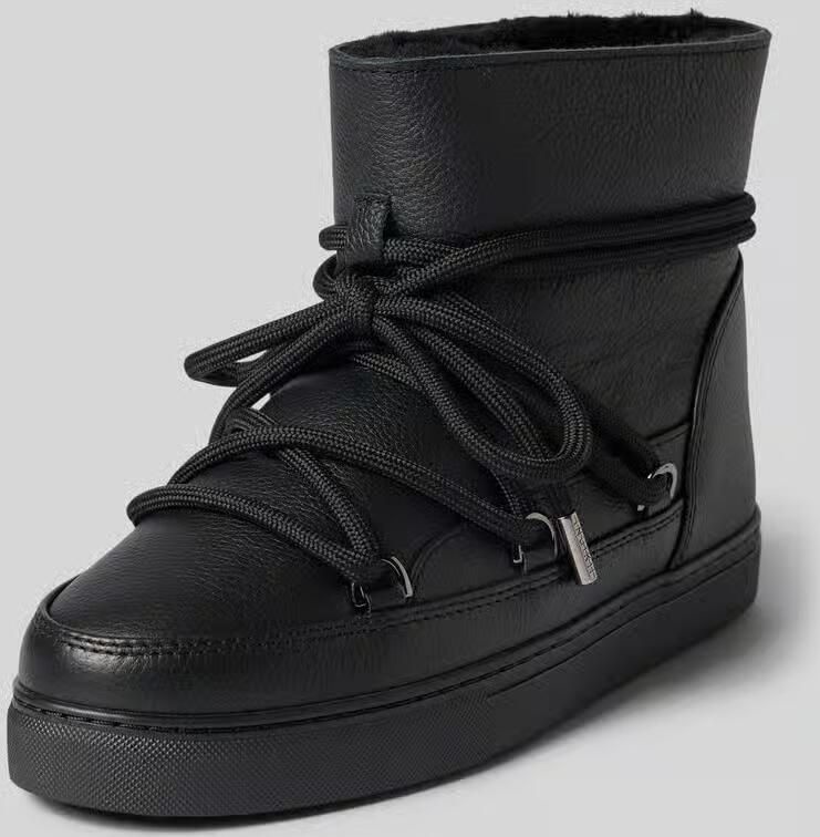 INUIKII boots met logodetail