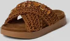 INUIKII Instappers met siersteentjes