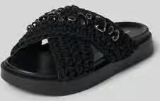 INUIKII Instappers met siersteentjes