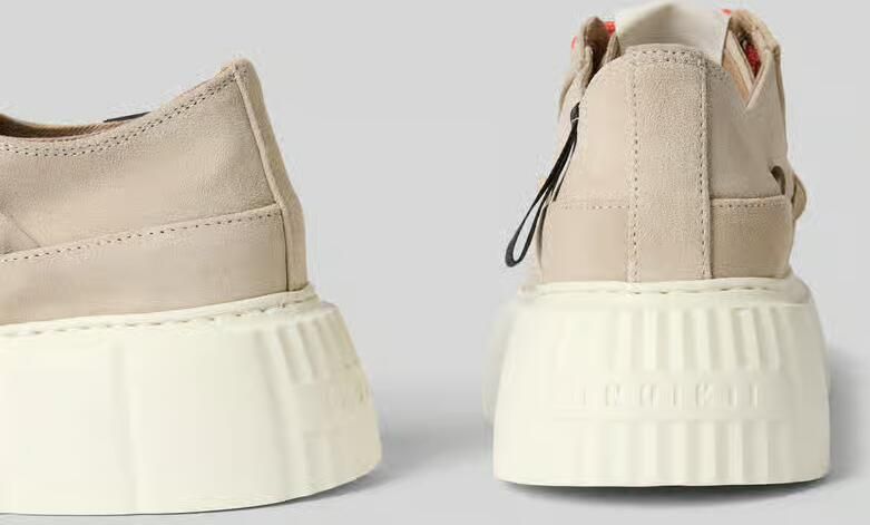 INUIKII Sneakers met plateau model 'Matilda' - Foto 2