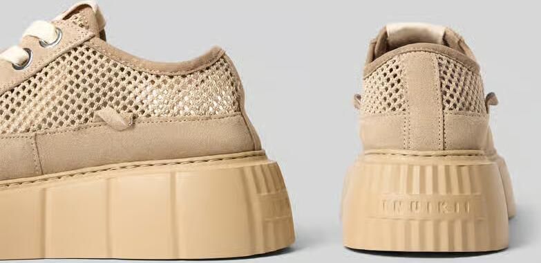 INUIKII Sneakers met plateau model 'Matilda' - Foto 2