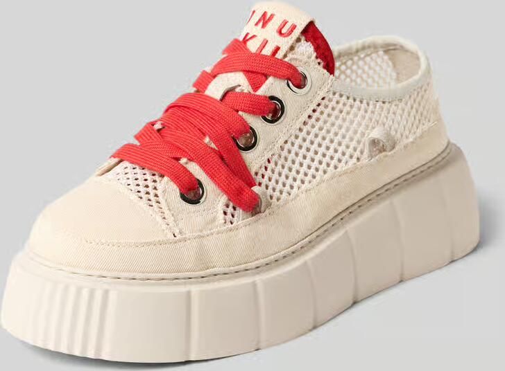 INUIKII Sneakers met plateau model 'Matilda'